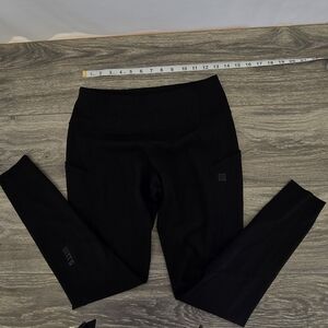 5.11 Tactical Black Leggings With Pockets